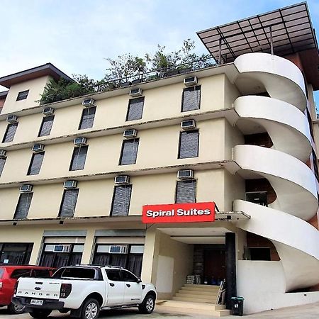 Spiral Suites Hotel 奎松市 外观 照片