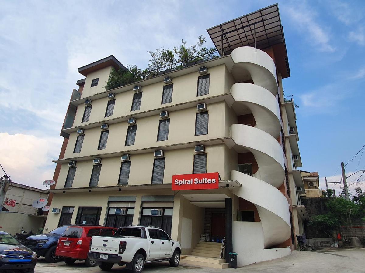Spiral Suites Hotel 奎松市 外观 照片