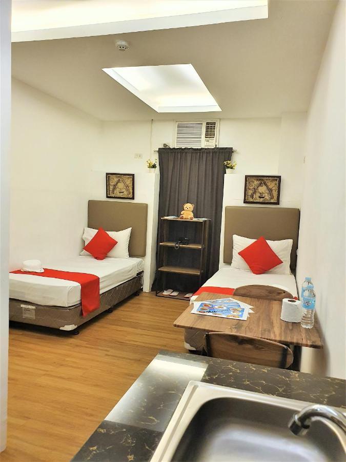 Spiral Suites Hotel 奎松市 外观 照片