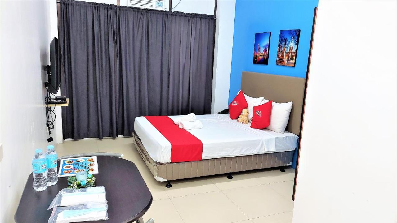 Spiral Suites Hotel 奎松市 外观 照片