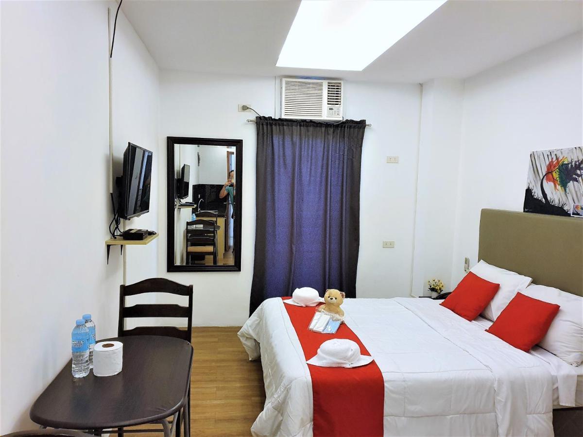 Spiral Suites Hotel 奎松市 外观 照片