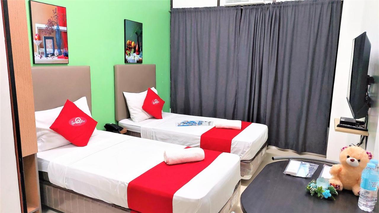 Spiral Suites Hotel 奎松市 外观 照片