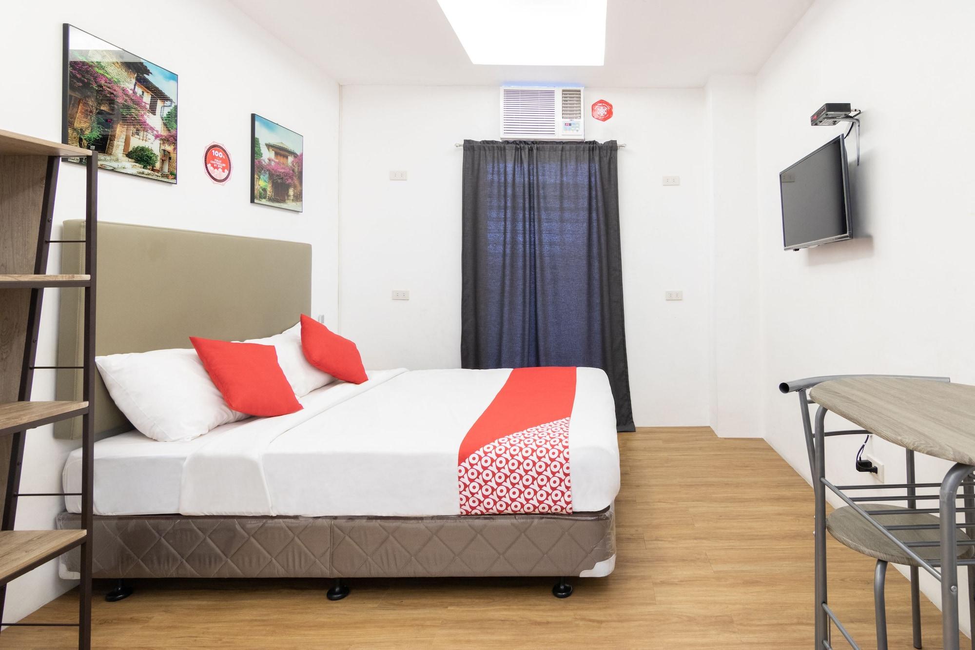 Spiral Suites Hotel 奎松市 外观 照片