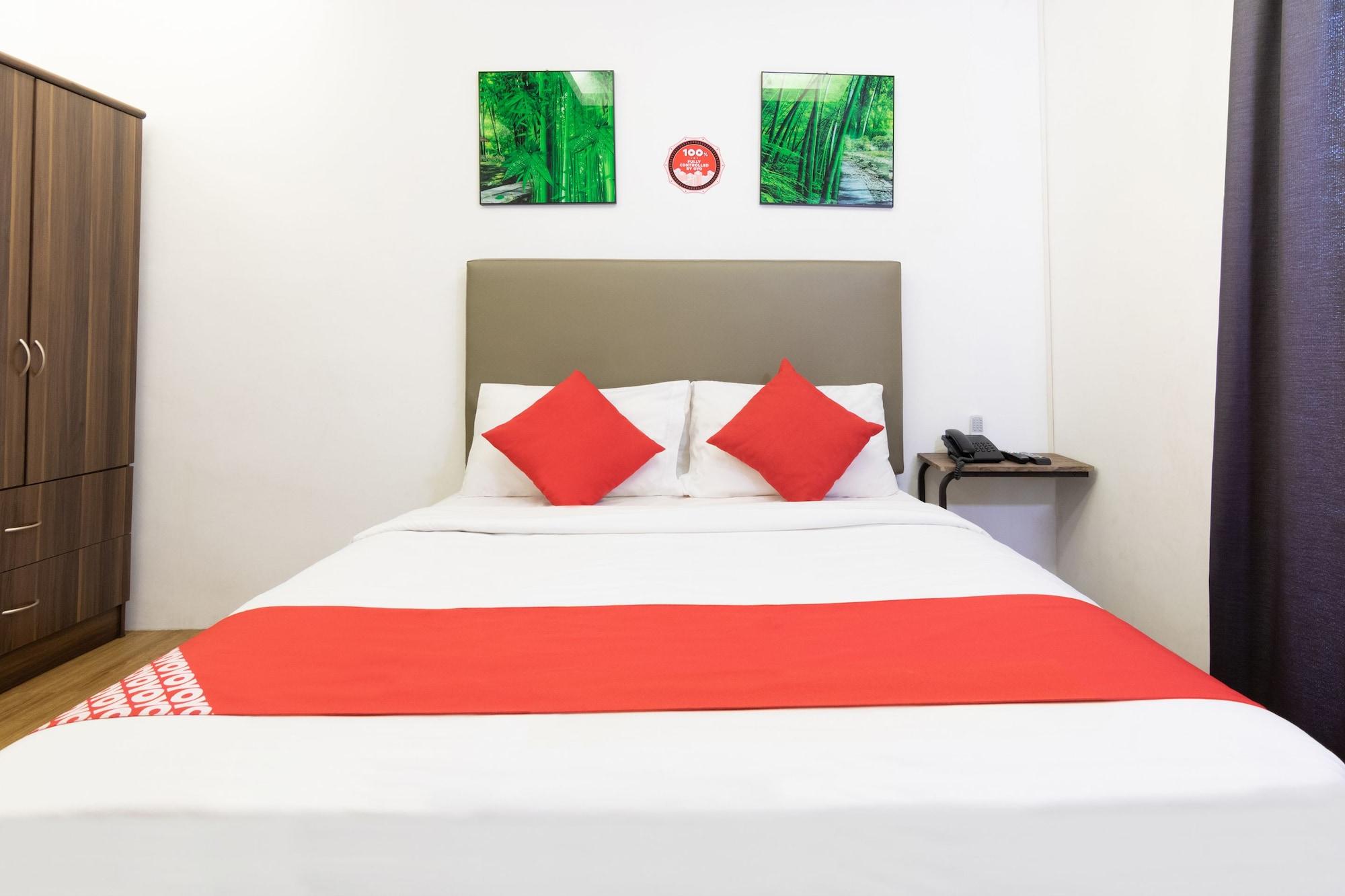 Spiral Suites Hotel 奎松市 外观 照片