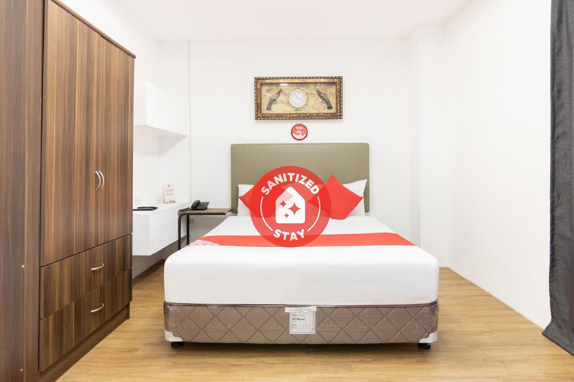Spiral Suites Hotel 奎松市 外观 照片