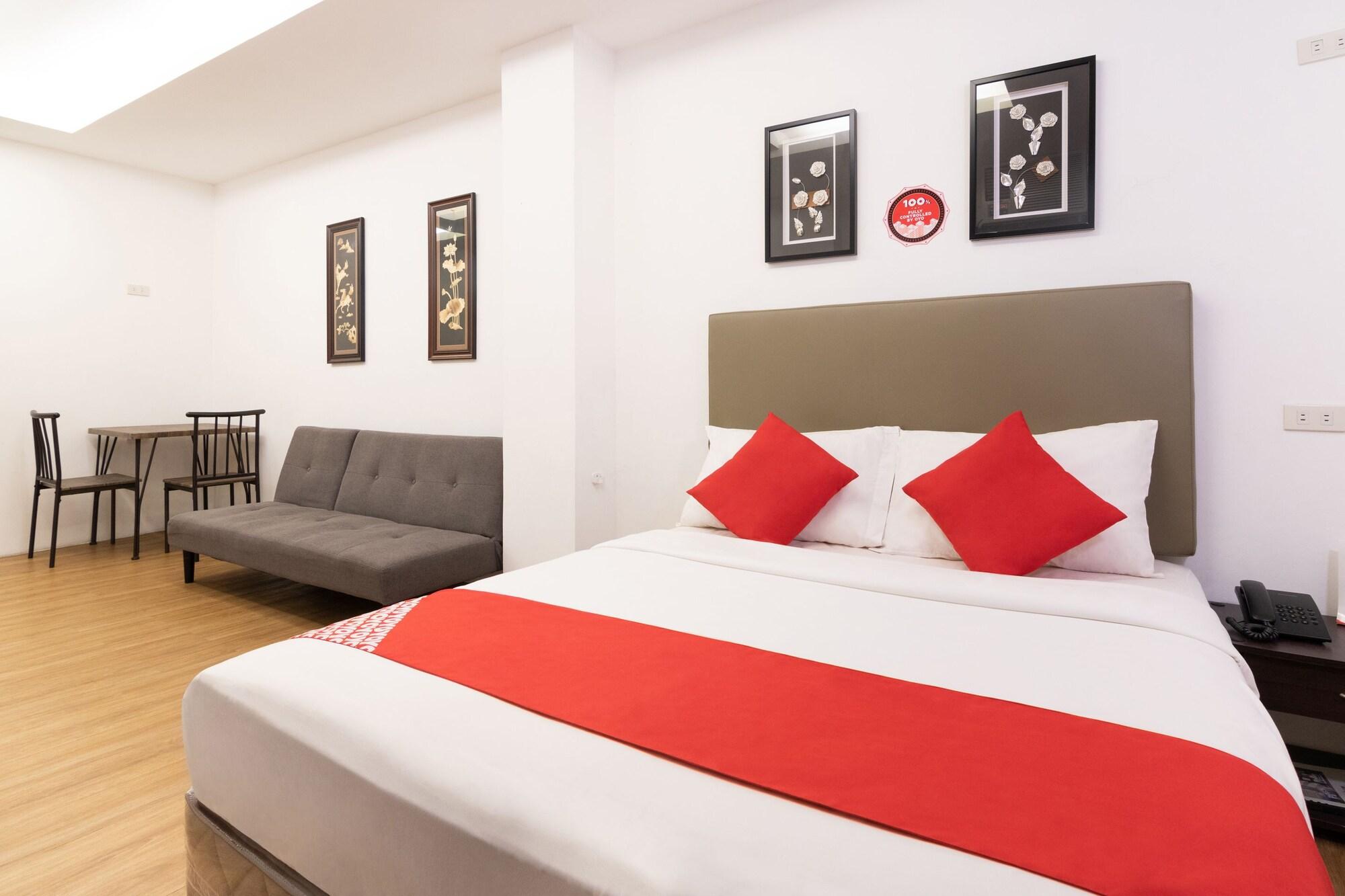 Spiral Suites Hotel 奎松市 外观 照片