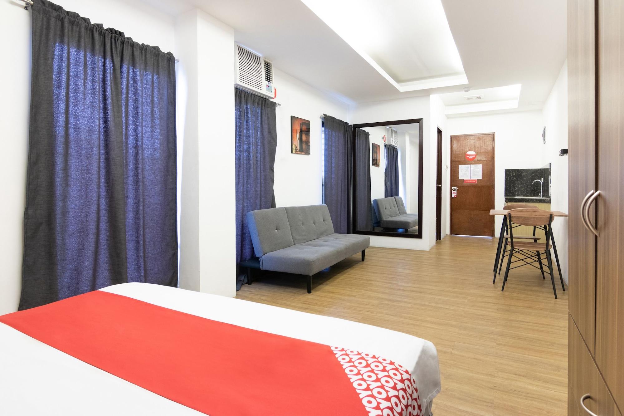 Spiral Suites Hotel 奎松市 外观 照片
