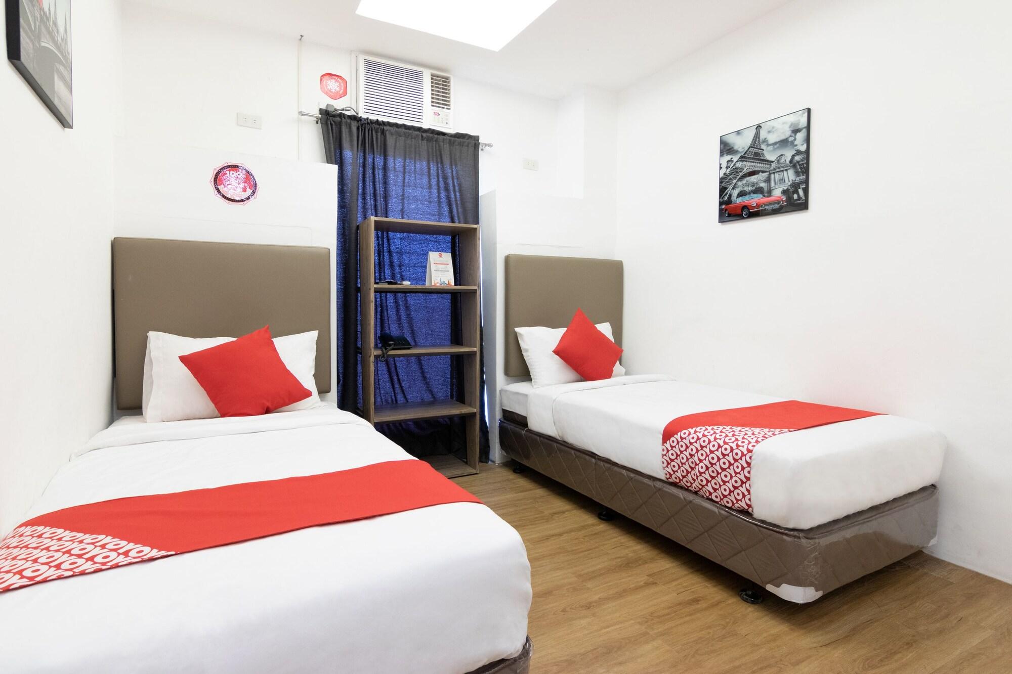 Spiral Suites Hotel 奎松市 外观 照片