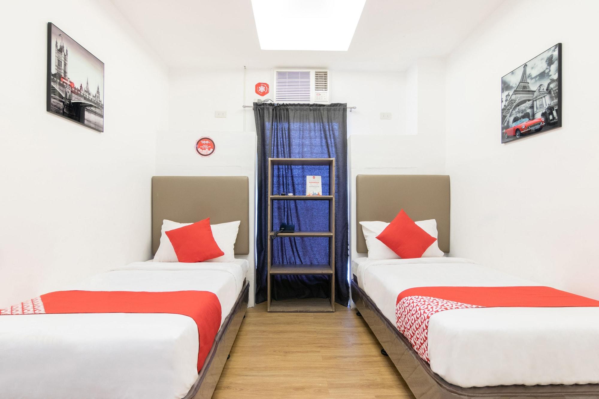 Spiral Suites Hotel 奎松市 外观 照片