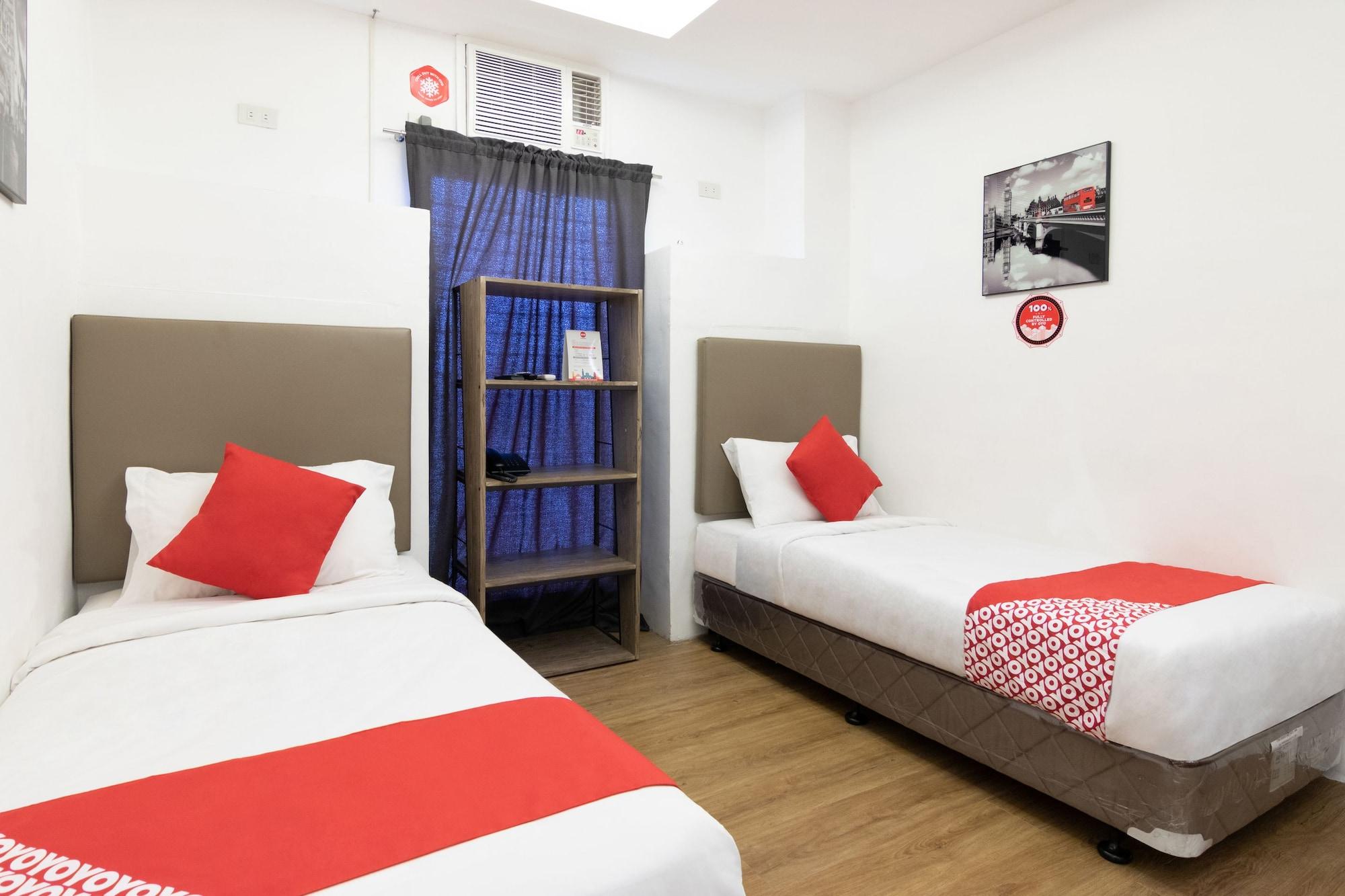 Spiral Suites Hotel 奎松市 外观 照片