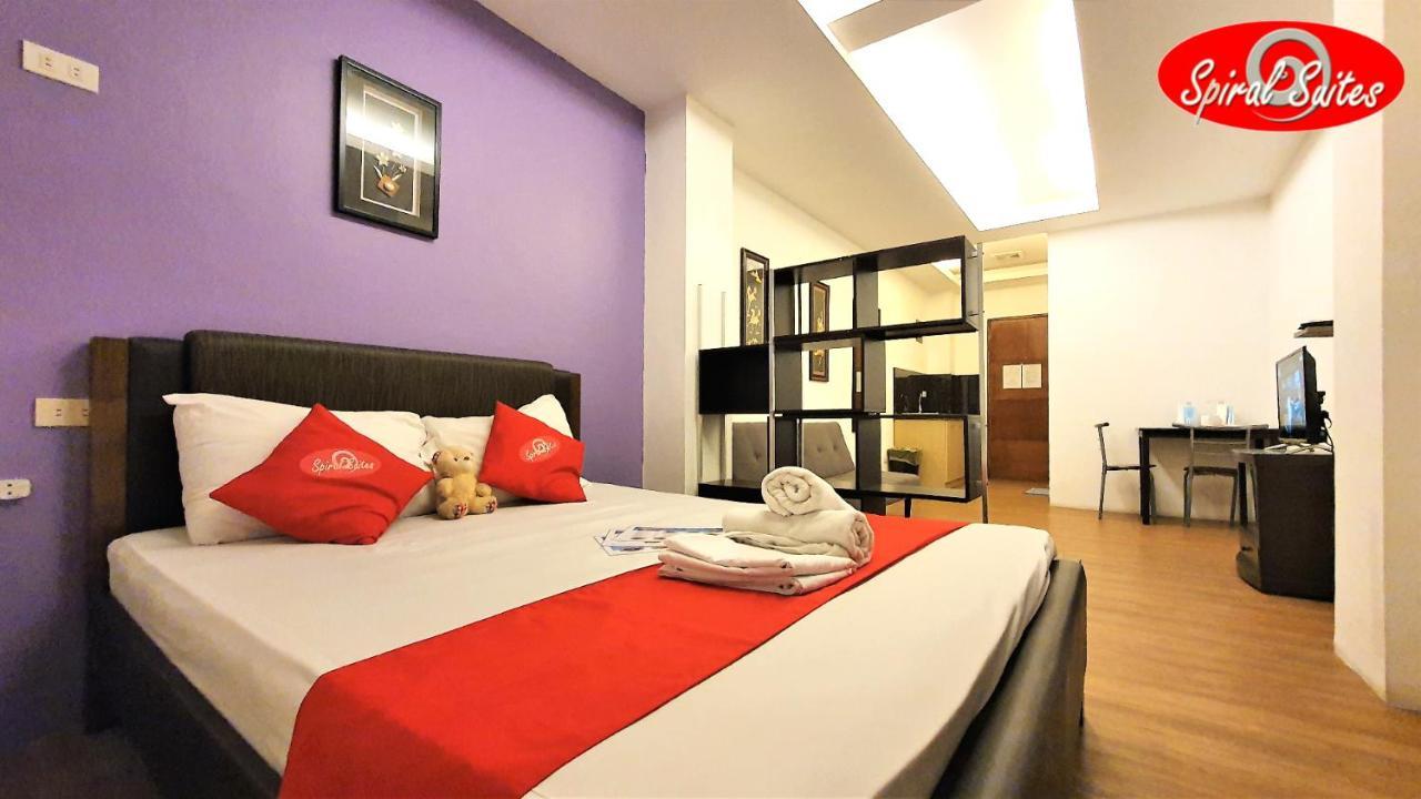 Spiral Suites Hotel 奎松市 外观 照片