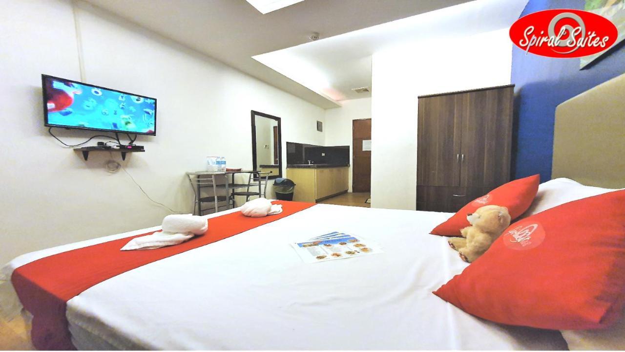 Spiral Suites Hotel 奎松市 外观 照片