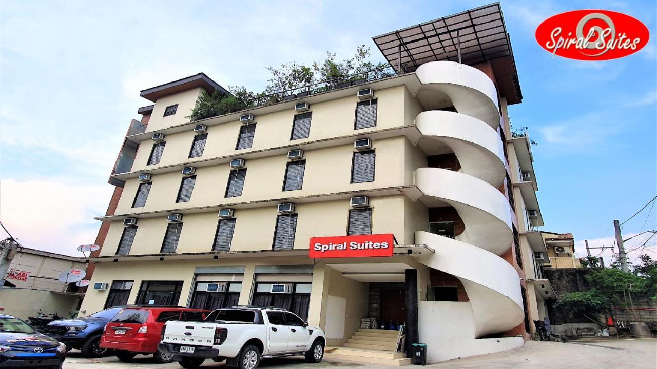 Spiral Suites Hotel 奎松市 外观 照片