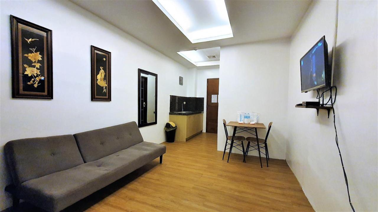 Spiral Suites Hotel 奎松市 外观 照片