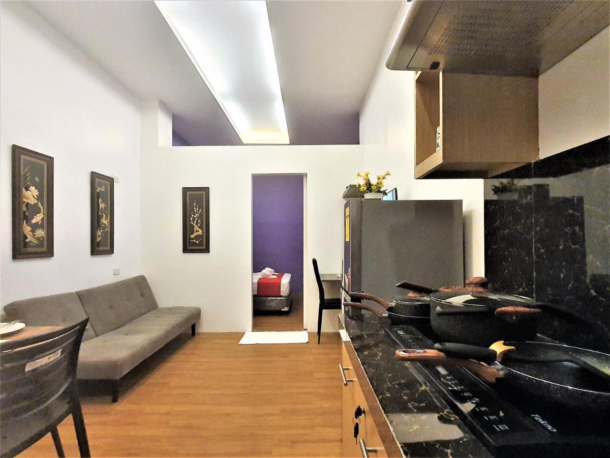 Spiral Suites Hotel 奎松市 外观 照片