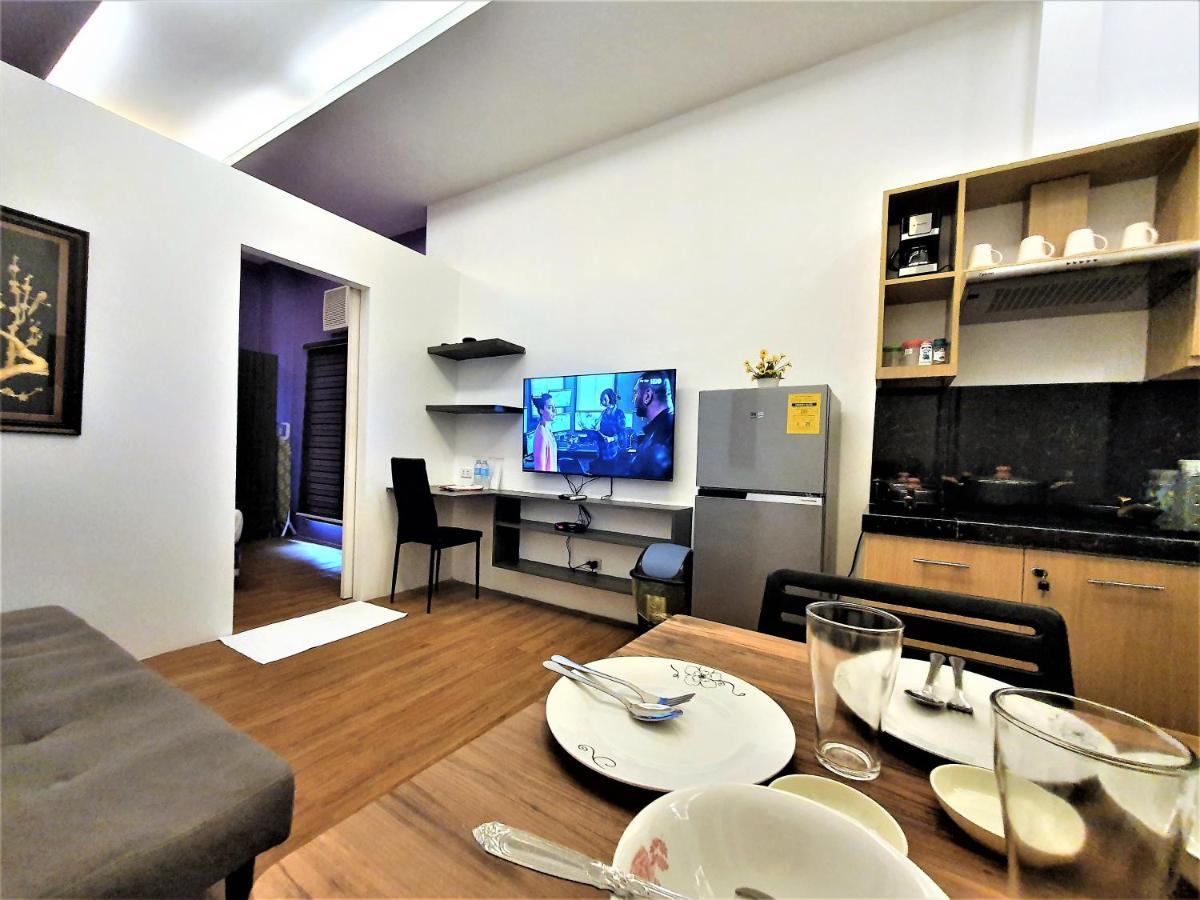 Spiral Suites Hotel 奎松市 外观 照片