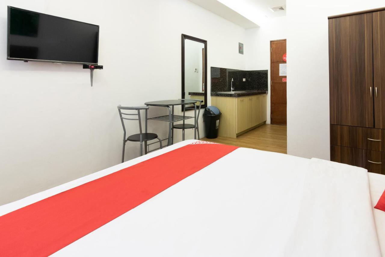 Spiral Suites Hotel 奎松市 外观 照片