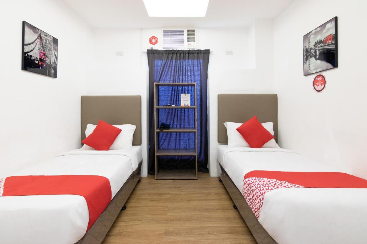 Spiral Suites Hotel 奎松市 外观 照片