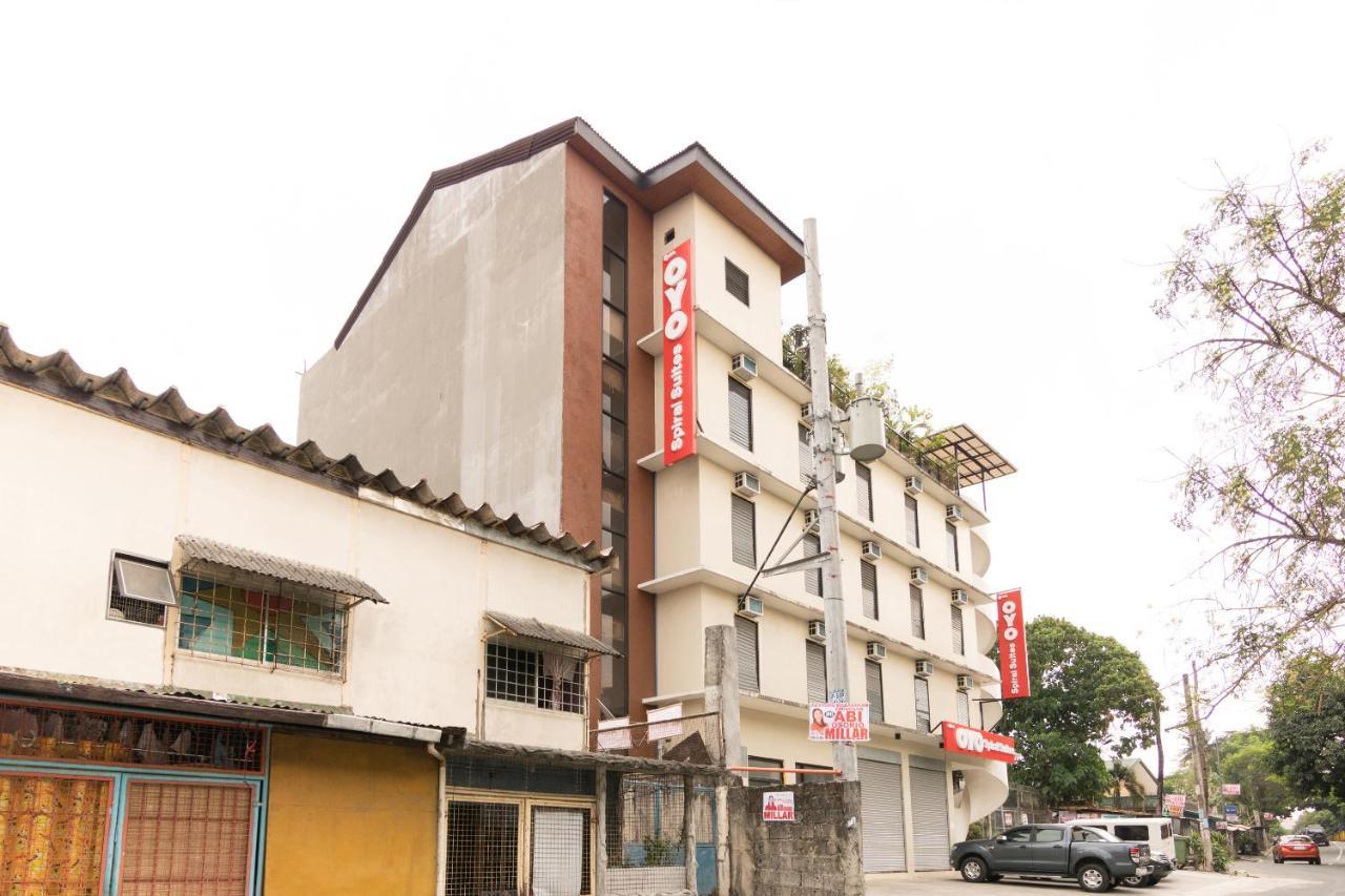 Spiral Suites Hotel 奎松市 外观 照片